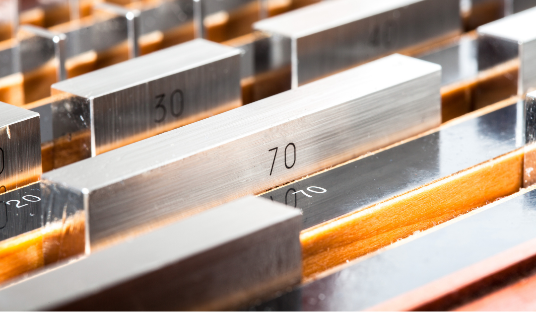 gauge block